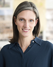 2025 Women in CRE: Erin Flynn, Cooper Robertson